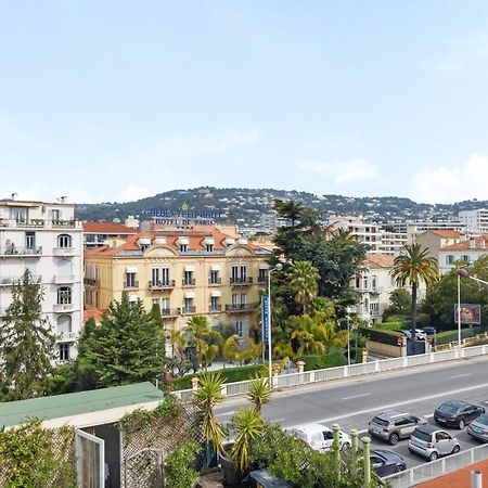 Imoogroom - Modern - City Center - Ac - 9 Min From The Palais Cannes Ngoại thất bức ảnh